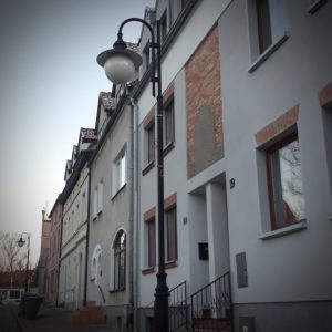 A byłem ostatnio chory