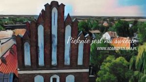 Pasłęk jak malowany