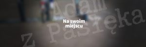 Na swoim miejscu