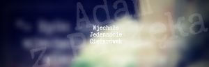 Wjechało jedenaście ciężarówek