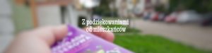 Z podziękowaniami od klientów czyli rozstania nie są łatwe, ale są mile zaskakujące